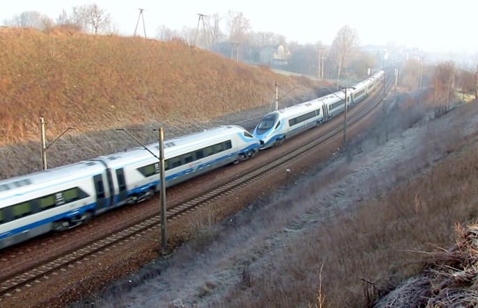 Pendolino w podwójnym zestawieniu pojedzie do Krakowa i Trójmiasta