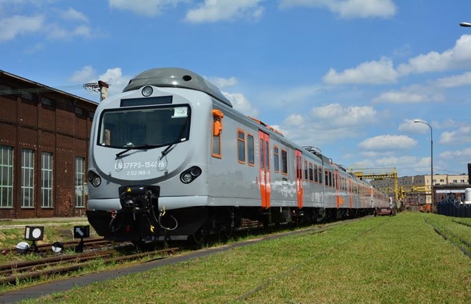 Wiemy, gdzie wyjadą Feniksy Przewozów Regionalnych