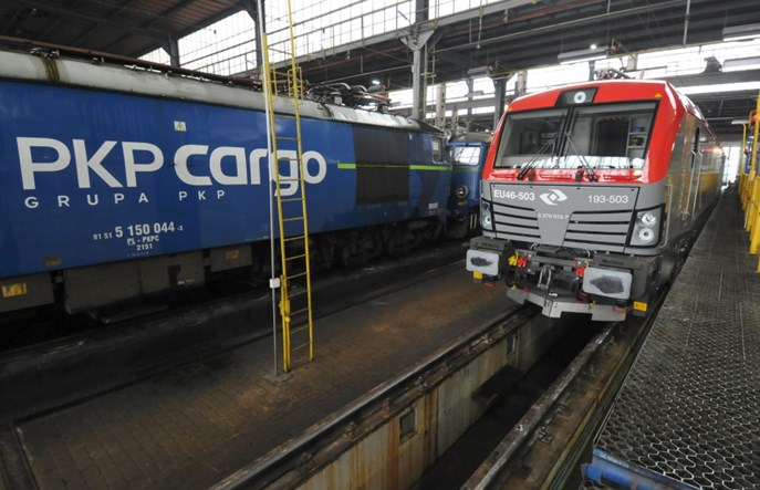 Podwyżki wynagrodzeń w PKP Cargo