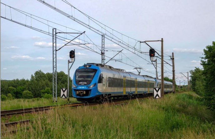 Koleje Śląskie wprowadzają dziesięciogodzinny bilet sieciowy za 18 zł