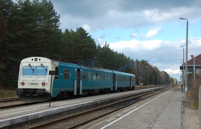 PLK ogłaszają przetarg na projekt modernizacji linii 201. Będzie elektryfikacja