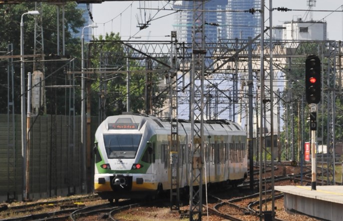 Koleje Mazowieckie: Nie faworyzujemy Stadlera