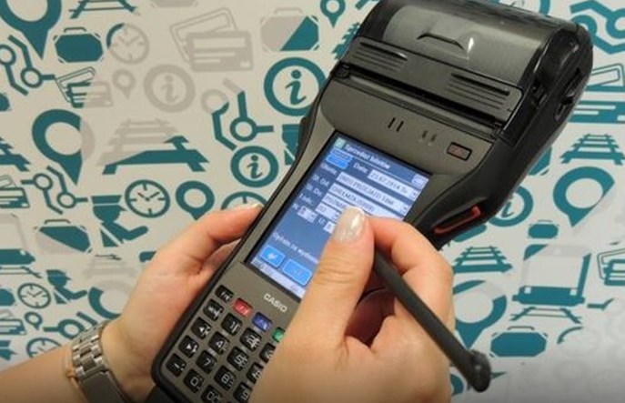 Od 21 do 31 mln zł na terminale mobilne PKP Intercity