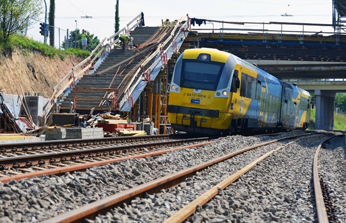 Prawie 1,5 mln pasażerów na linii PKM w pierwszej połowie 2017 r.