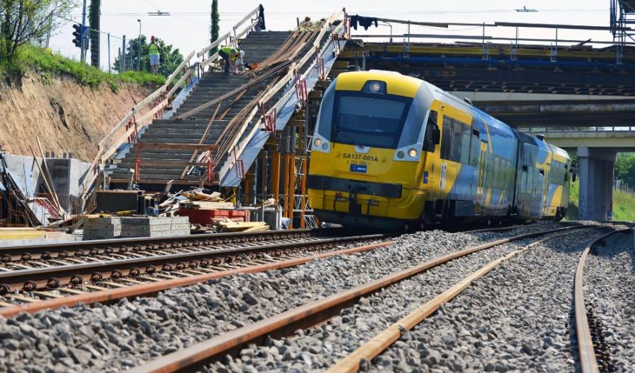 Prawie 1,5 mln pasażerów na linii PKM w pierwszej połowie 2017 r. Prawie 1,5 mln pasażerów na linii PKM w pierwszej połowie 2017 r.