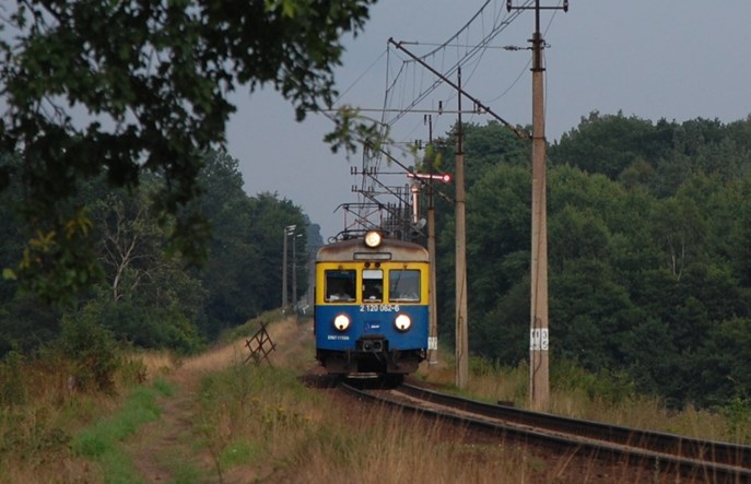 Ponowny przetarg na przegląd i lifting trójmiejskich EN57