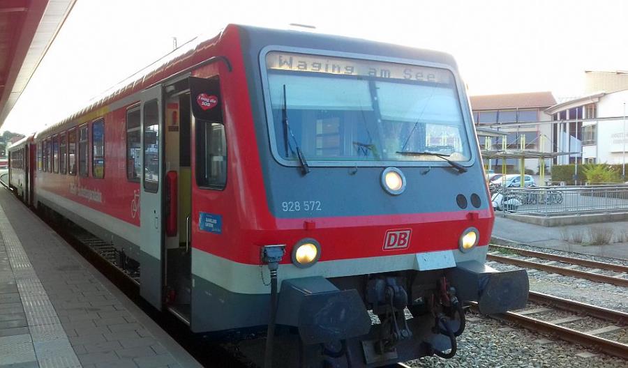 Najlepsi uczniowie w Bawarii mogą podróżować pociągiem po landzie w pierwszym dniu ferii za darmo Najlepsi uczniowie w Bawarii mogą podróżować pociągiem po landzie w pierwszym dniu ferii za darmo