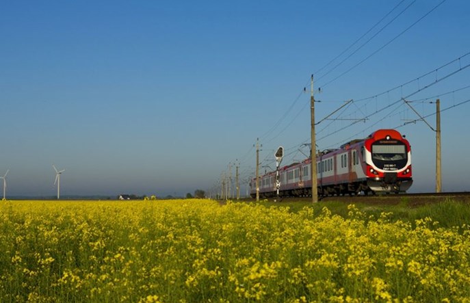 Kolejne prace na linii 281. Nałożą się na reaktywację połączeń?
