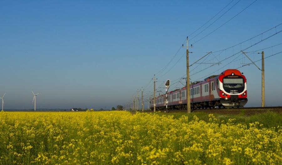 Kolejne prace na linii 281. Nałożą się na reaktywację połączeń? Kolejne prace na linii 281. Nałożą się na reaktywację połączeń?