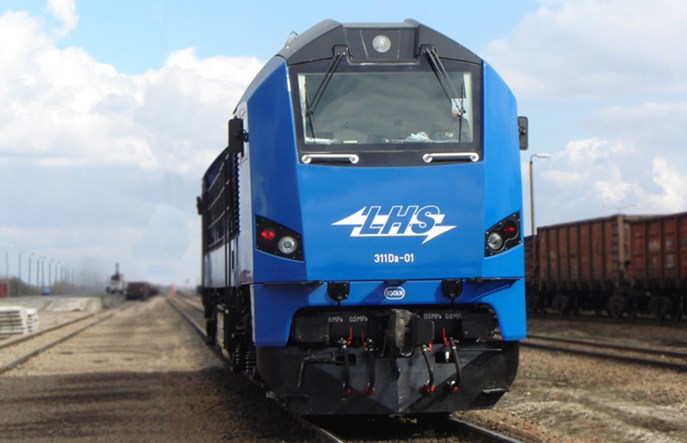 PKP LHS będzie miał dziesięć lokomotyw 311Da z Newagu [aktualizacja]