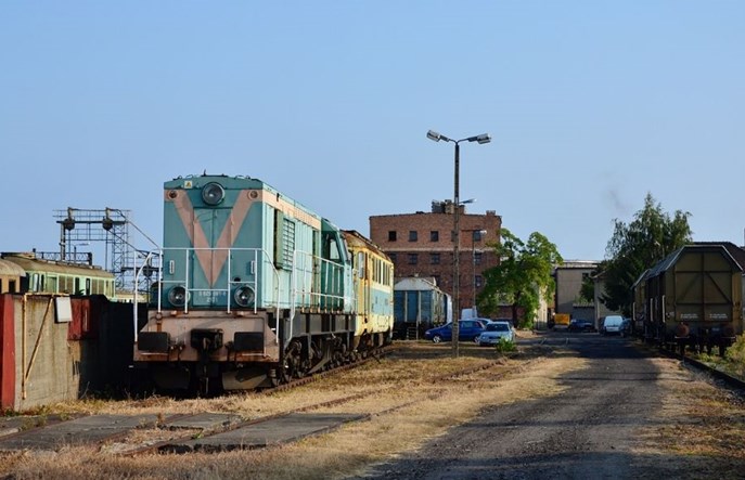 PLK zbuduje plac załadunkowy na stacji Leszno