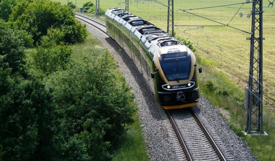 Leo Express pojawi się w Niemczech? Już rekrutuje pracowników Leo Express pojawi się w Niemczech? Już rekrutuje pracowników