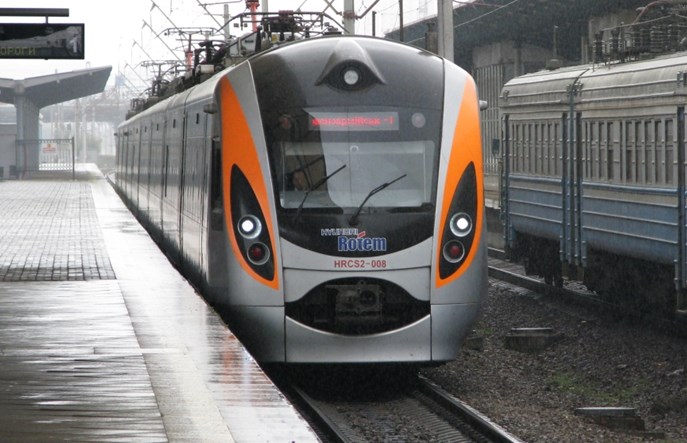 Relacja pociągu Chełm – Kowel wydłużona, rusza kolejny pociąg Przemyśl – Kijów