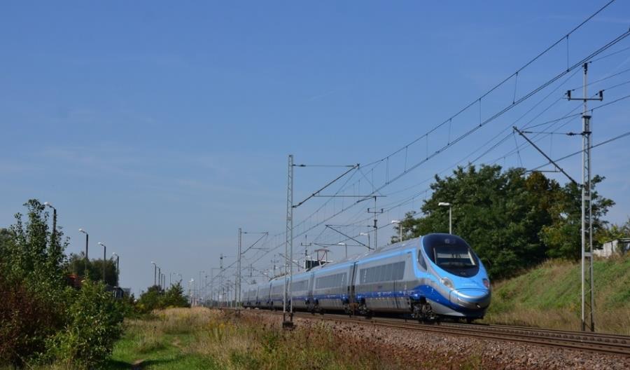 Pendolino w Łodzi jedynie epizodem Pendolino w Łodzi jedynie epizodem