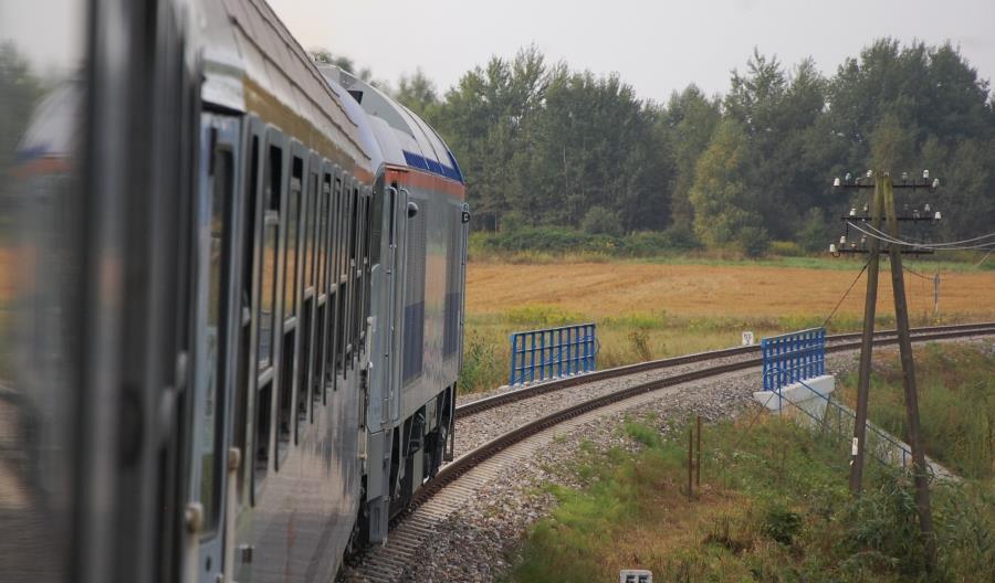 MIB: Będą zmiany w połączeniach kolejowych Warszawa – Lublin. Ma być bardziej punktualnie