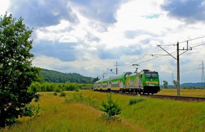 Dragon Kolei Mazowieckich nie kursuje, bo na siebie nie zarabiał