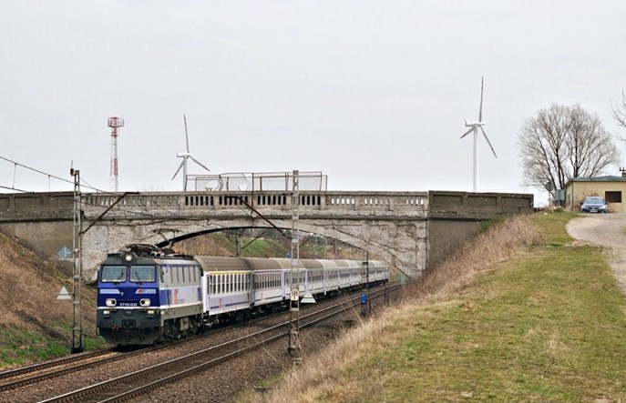 Wiadukty zamiast pięciu przejazdów na linii do Terespola 