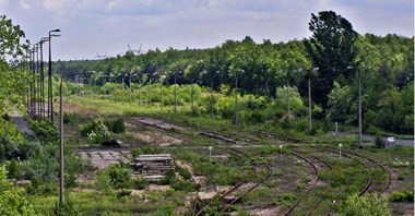 Infrastruktura prywatna a linie i bocznice kolejowe