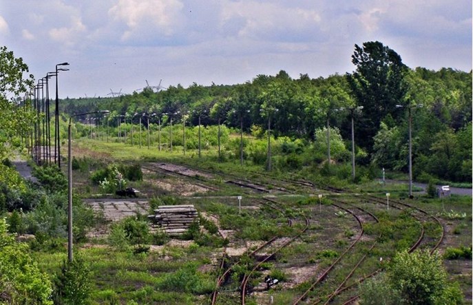 Infrastruktura prywatna a linie i bocznice kolejowe