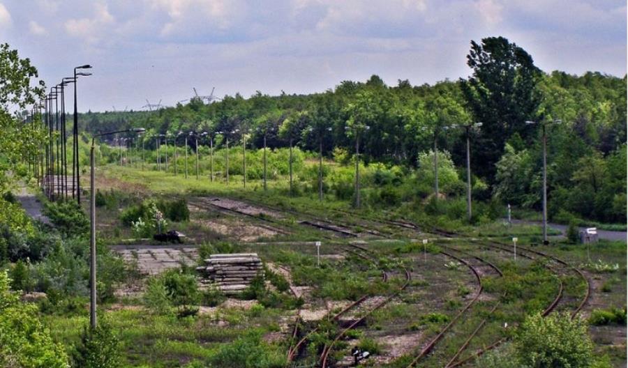 Infrastruktura prywatna a linie i bocznice kolejowe Infrastruktura prywatna a linie i bocznice kolejowe