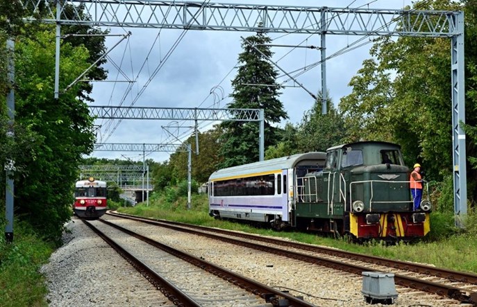 UTK: Lubimy podróżować koleją