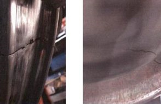 UTK ostrzega przed uszkodzeniami kół wagonów towarowych