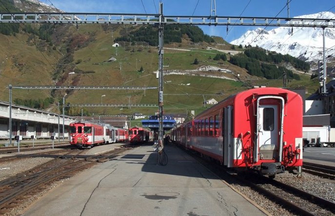 Katastrofa kolejowa w Szwajcarii. 27 osób rannych