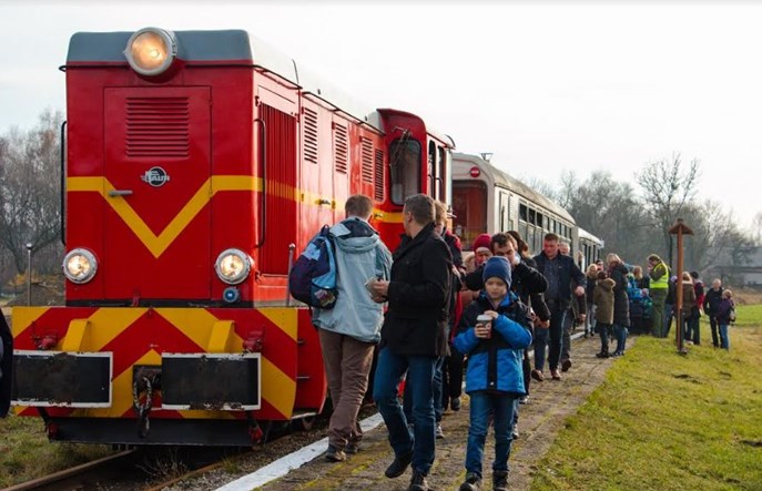 Srebrny Pociąg KŚ wraca na tory