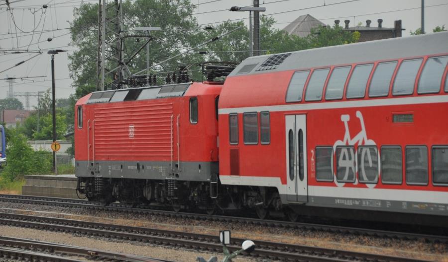 W pociągach regionalnych na północy Niemiec można rezerwować miejsca W pociągach regionalnych na północy Niemiec można rezerwować miejsca