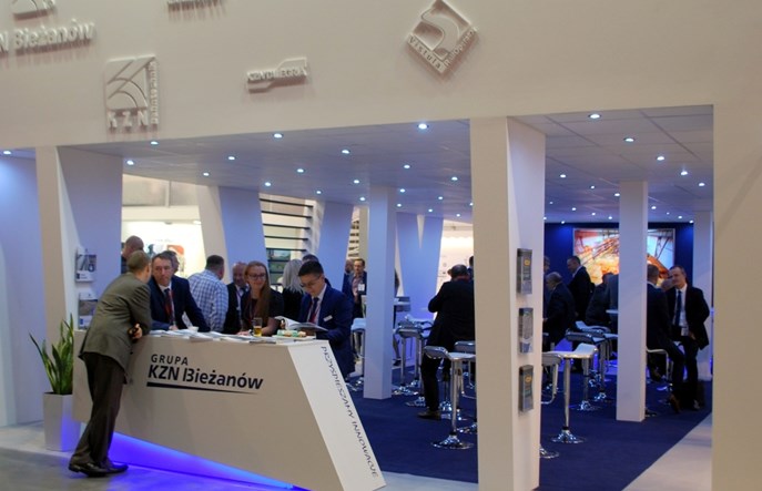 KZN Bieżanów podsumowały targi Trako 2017