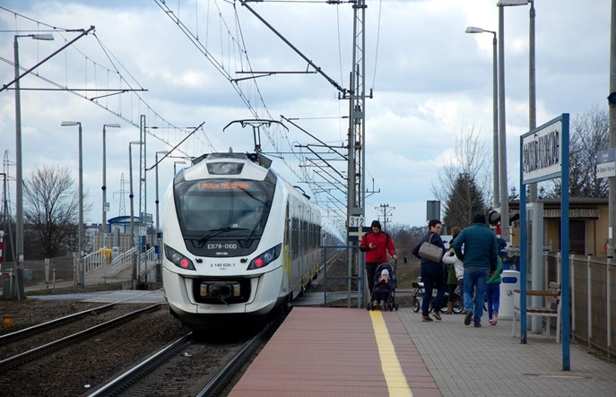 PKP PLK: Koniec utrudnień na torach po huraganie [aktualizacja]