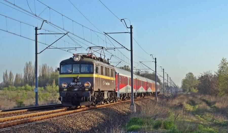 170 milionów na ERTMS dla linii Poznań – Wrocław 170 milionów na ERTMS dla linii Poznań – Wrocław