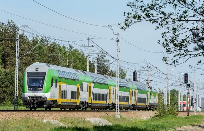 Producenci bardzo zainteresowani dostawą piętrusów dla PolRegio