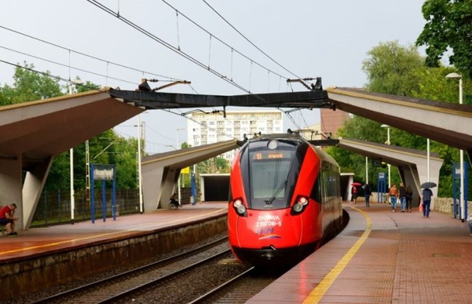 SKM ponawia postępowanie na obsługę P3 ezt 19WE