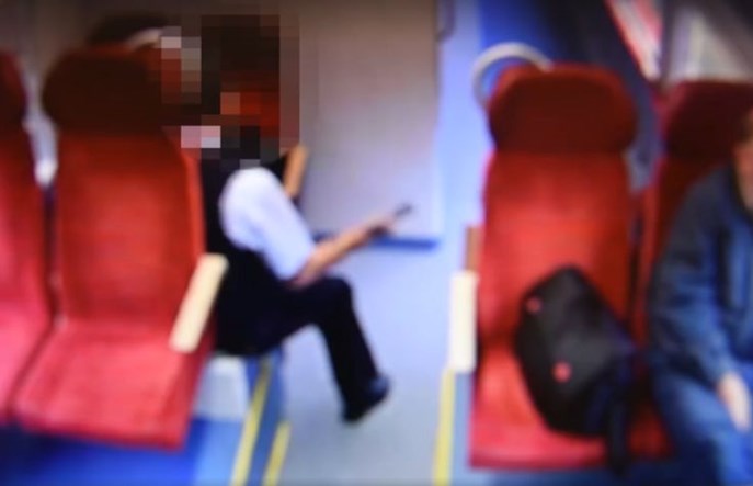 Jest film z monitoringu Kolei Wielkopolskich [aktualizacja]