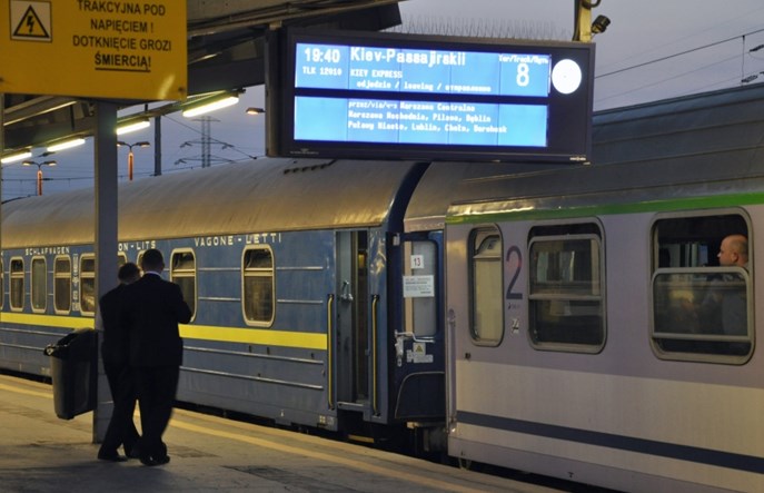 Warszawa – Kijów: Obniżka cen przynosi efekty