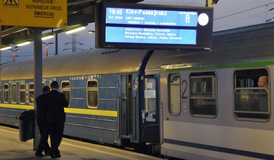 Warszawa – Kijów: Obniżka cen przynosi efekty Warszawa – Kijów: Obniżka cen przynosi efekty