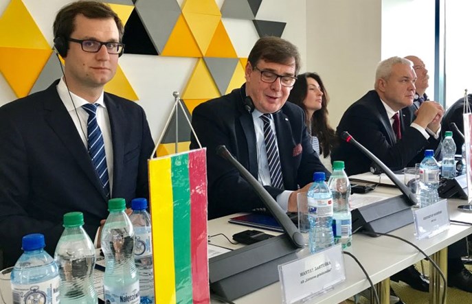 Grupa PKP będzie intensywniej współpracować z Kolejami Litewskimi