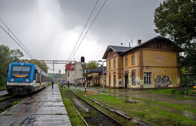 Znamy założenia Kolei Śląskich na nowy rozkład. Do Cieszyna codziennie