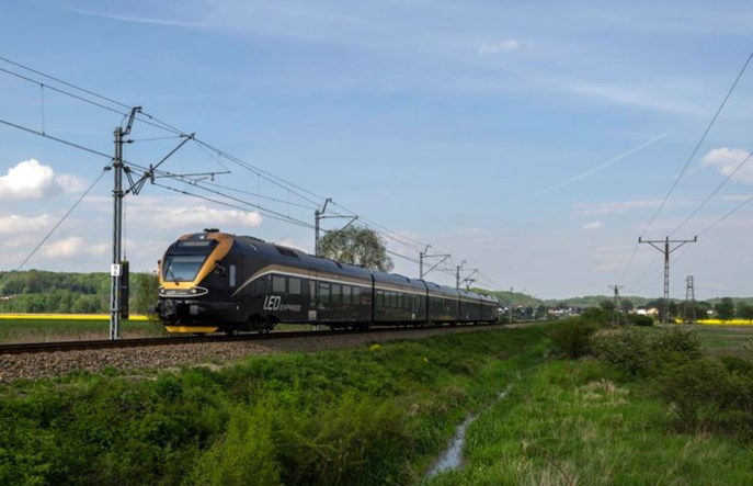 Leo Express dostał zgodę na trasę z Krakowa do Pragi 
