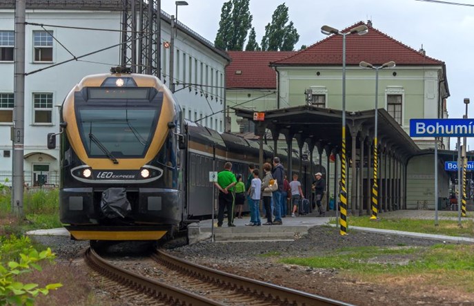 Prezes UTK o Leo Express: Na konkurencji zyska pasażer