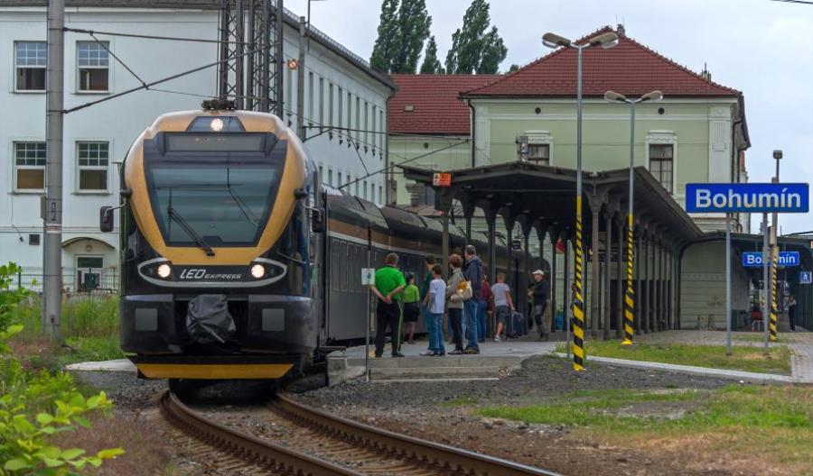 Prezes UTK o Leo Express: Na konkurencji zyska pasażer Prezes UTK o Leo Express: Na konkurencji zyska pasażer
