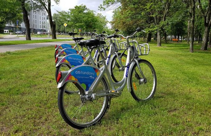 Ponad 17 mln zł dofinansowania dla rowerów metropolitarnych na Pomorzu Gdańskim