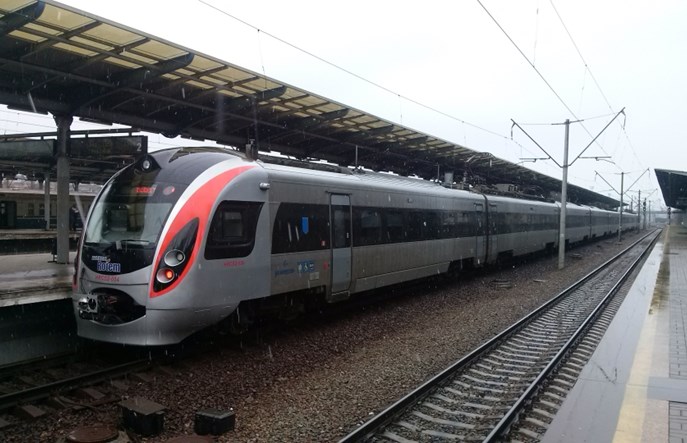 Ukraińskie Koleje uruchomią codzienny pociąg Przemyśl – Odessa