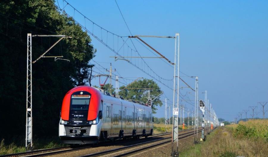 Pociągi KW będą nazwane na cześć Powstania Wielkopolskiego. Można wybrać Pociągi KW będą nazwane na cześć Powstania Wielkopolskiego. Można wybrać
