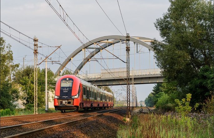 SKM Warszawa ogłasza przetarg na nawet 21 nowych pociągów