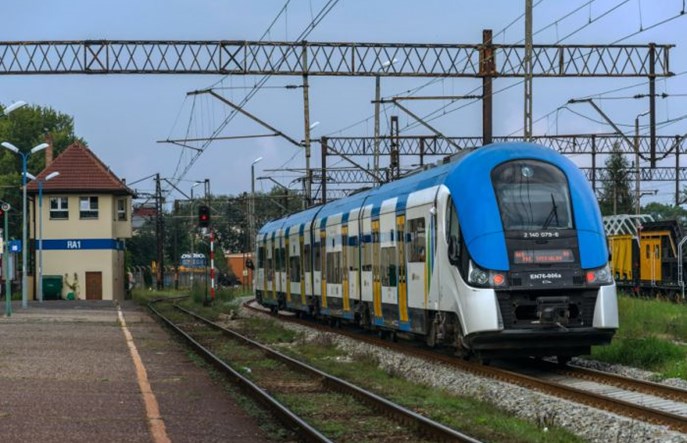 Stacja Racibórz do przebudowy