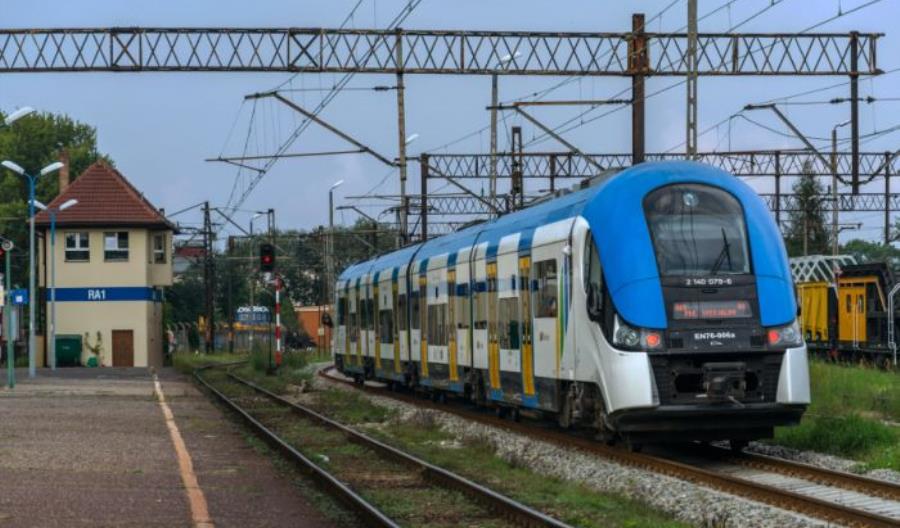 Stacja Racibórz do przebudowy Stacja Racibórz do przebudowy