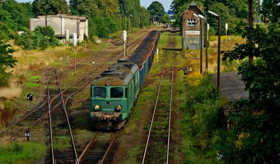 ZNPK: Węglarki to część szerszego problemu całej kolei