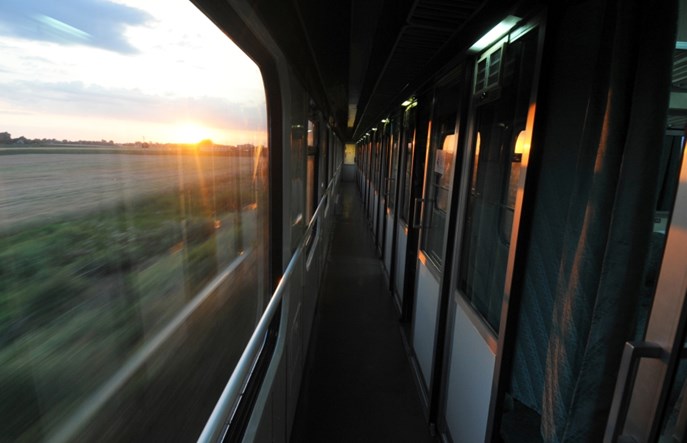 Z Warszawy do Radomia wciąż najszybciej objazdami